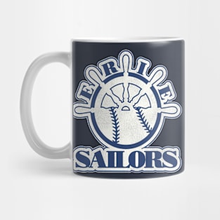 Defunct Erie Sailors Baseball Team Mug